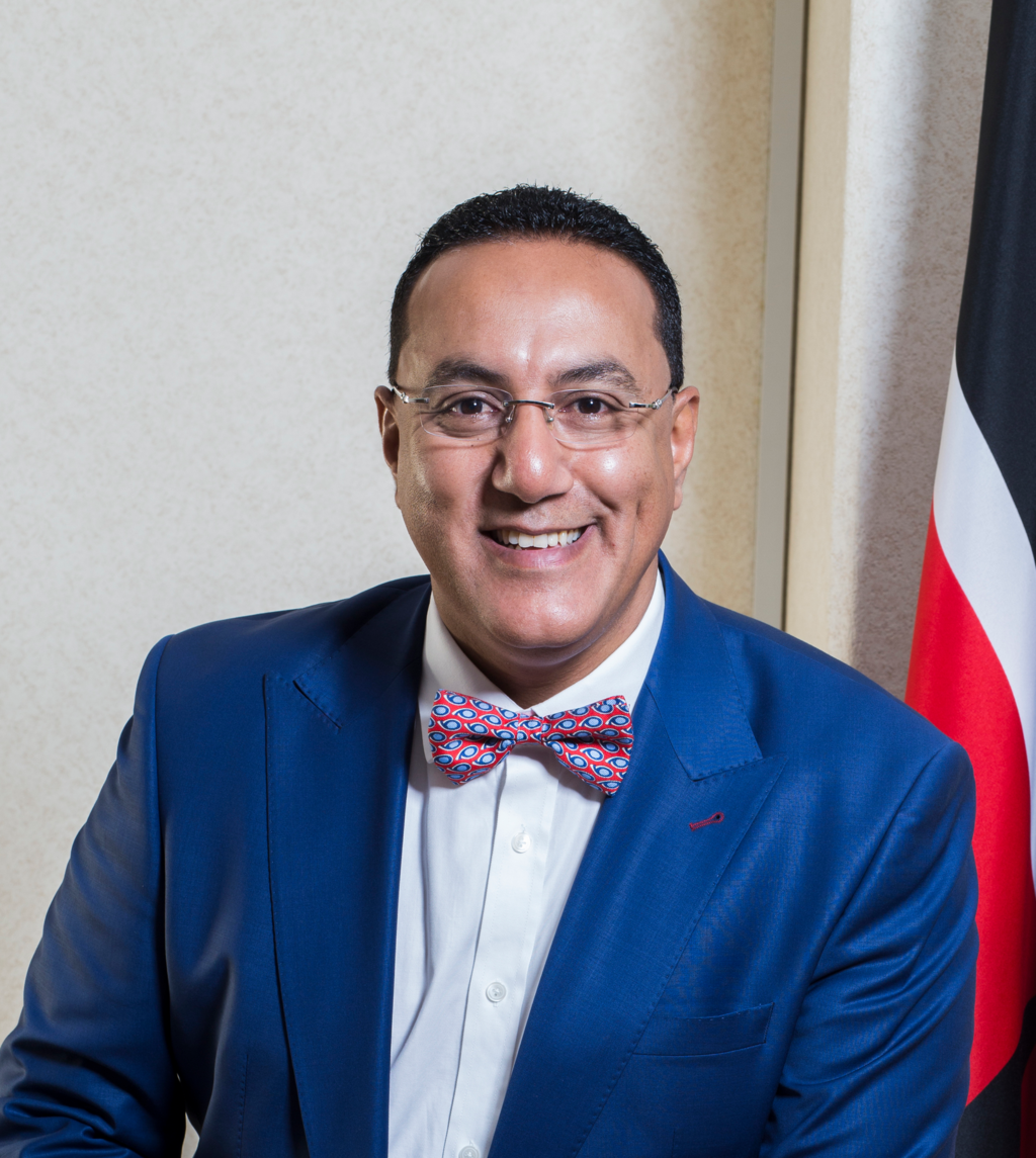 H. E. Najib Balala