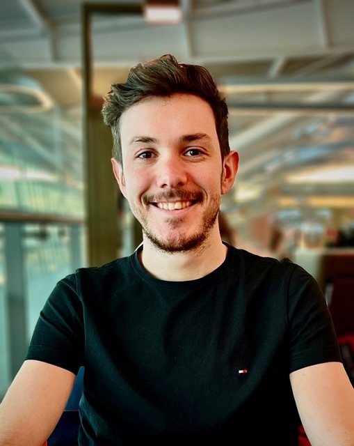 Henry Francis, Deliveroo