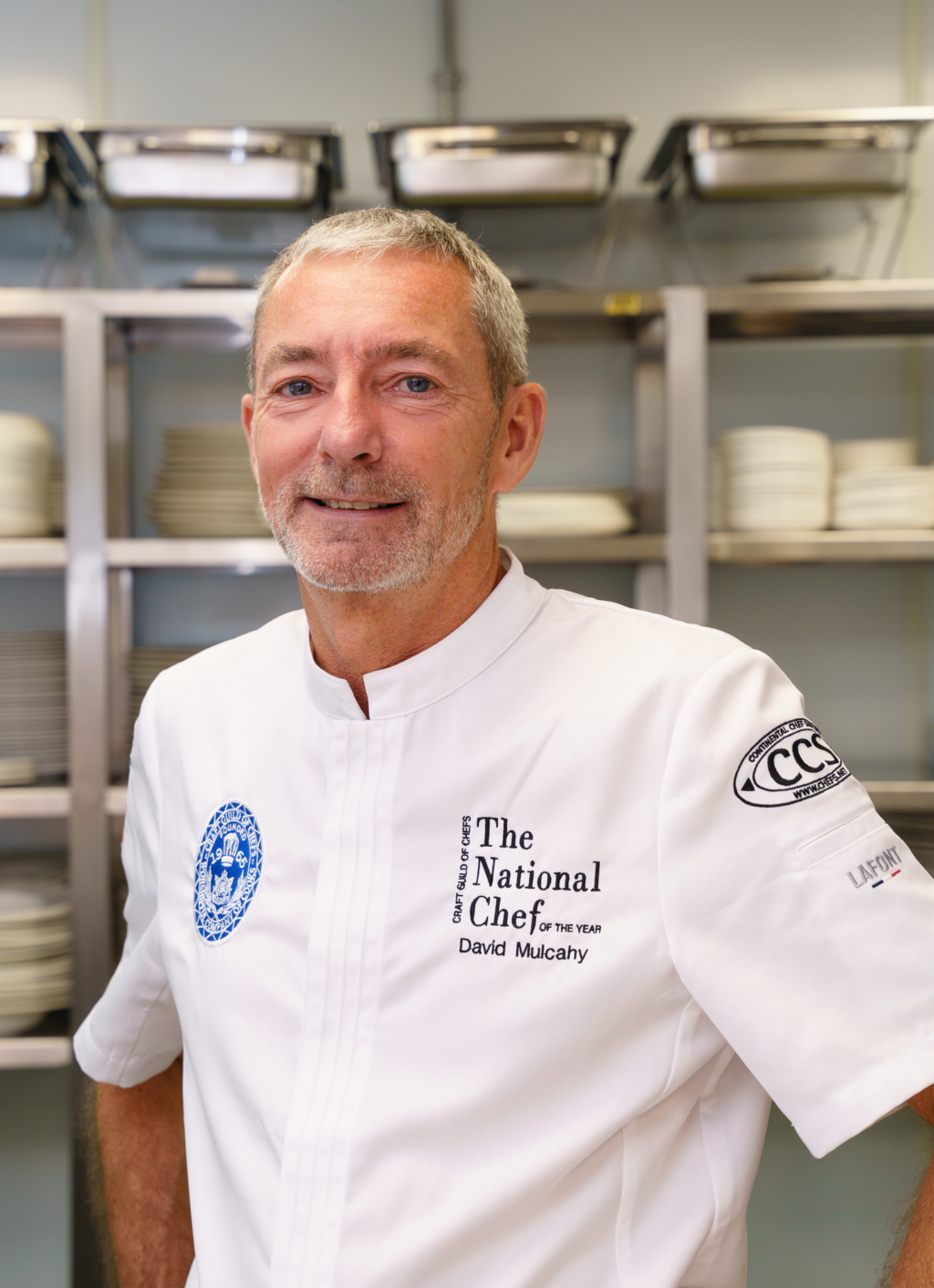 David Mulcahy, DM Culinary Consultants