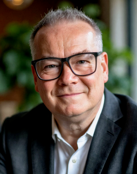 Mark Taylor, Bloom Foodservice