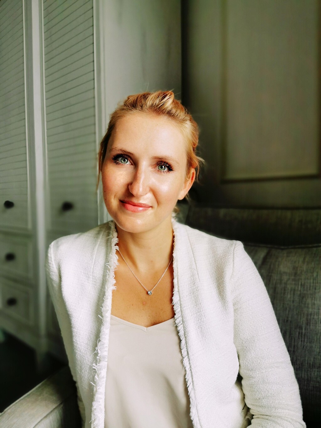 Gosia Oszkiel, The Grand, Brighton