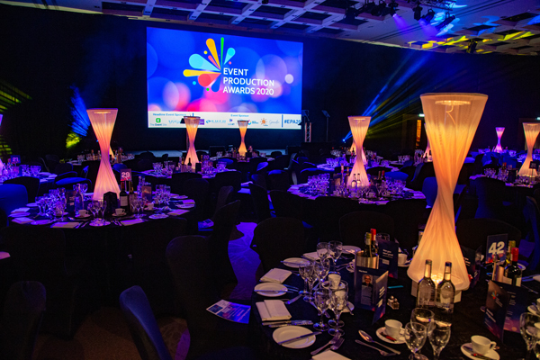 Event Production Awards 2021