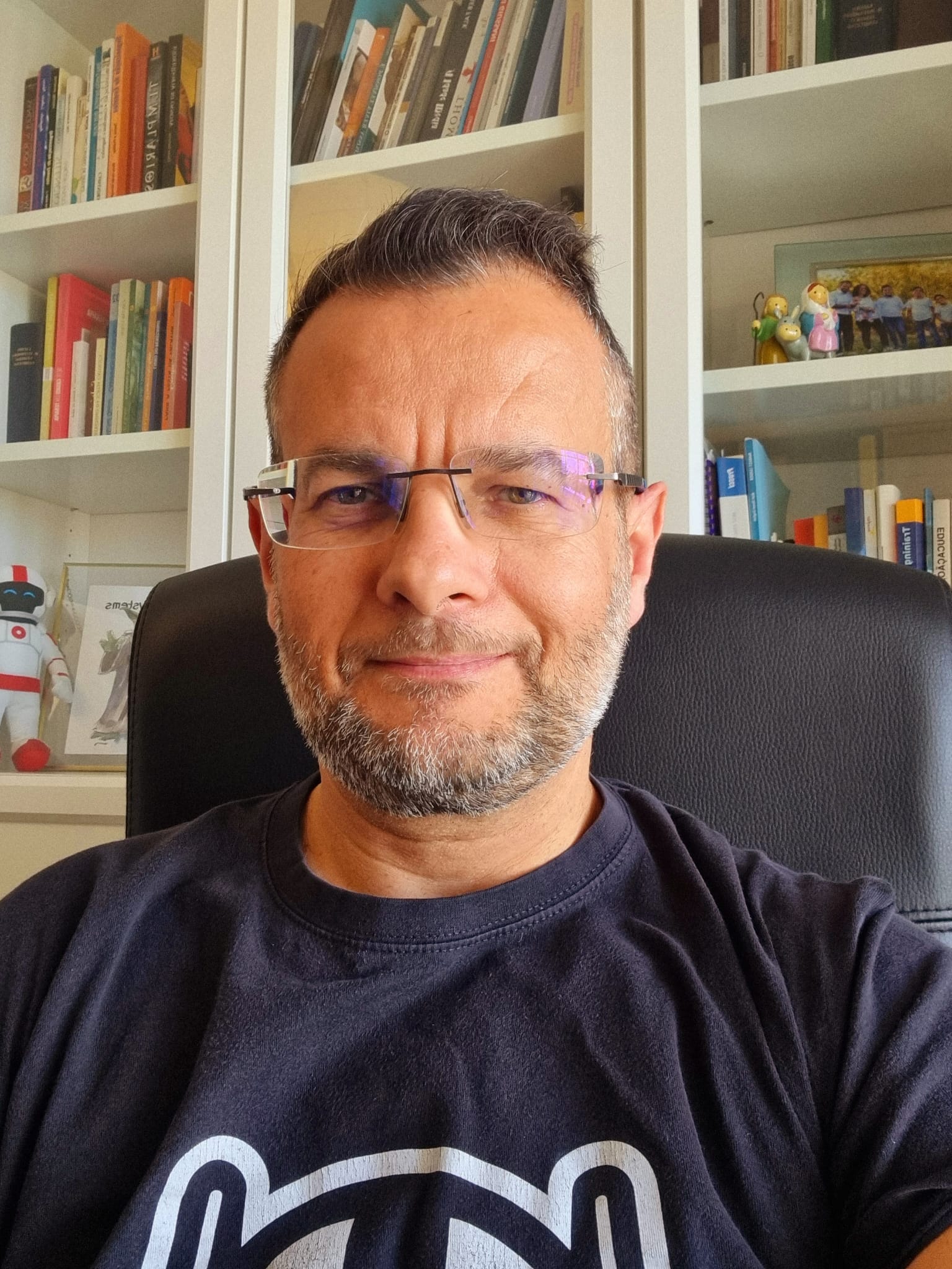 Manuel Salgado, OutSystems