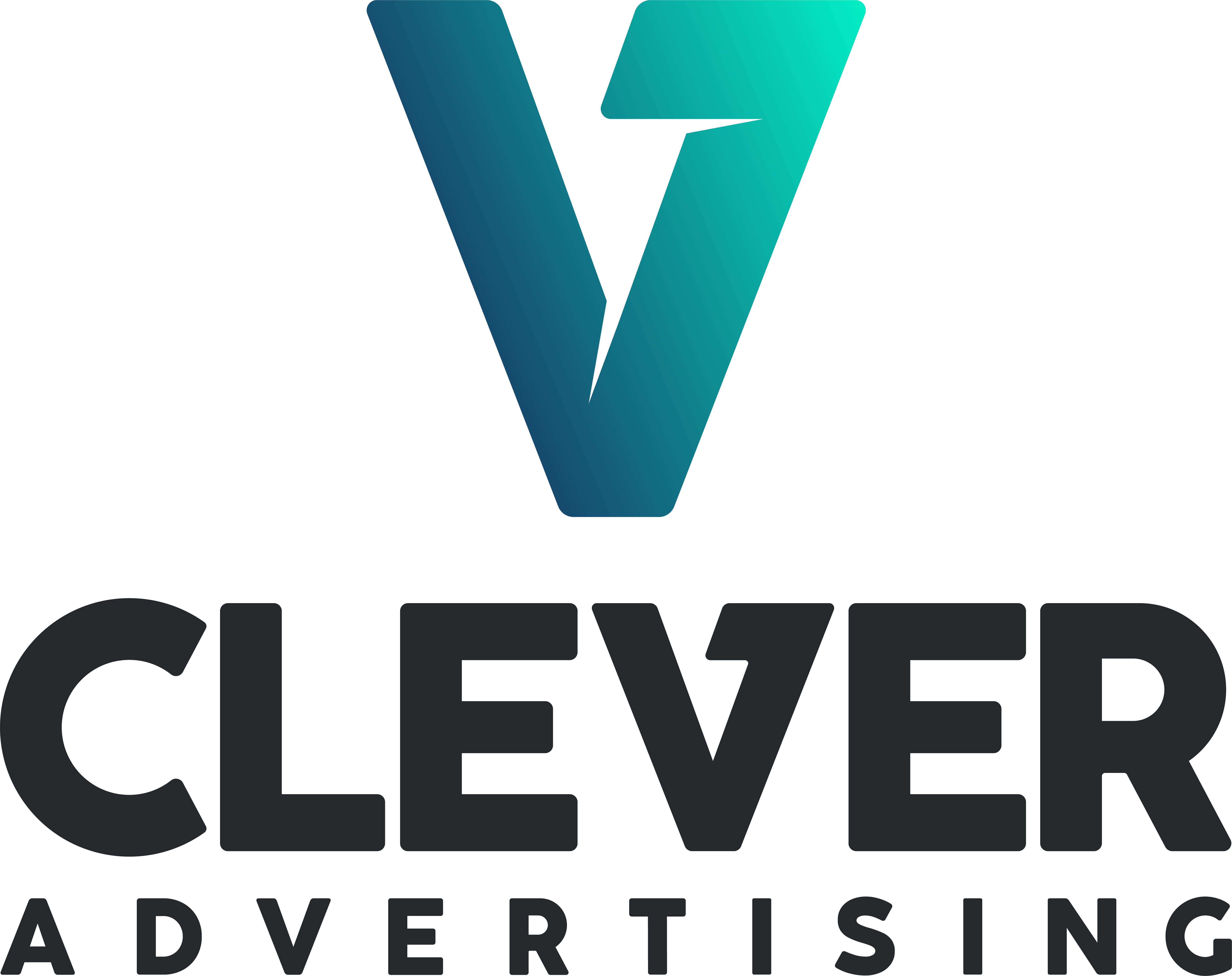 Company logo in JPEG or PNG