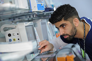 Get closer to the experts at Congress 2016