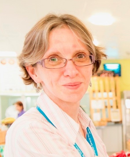 Clare Topping