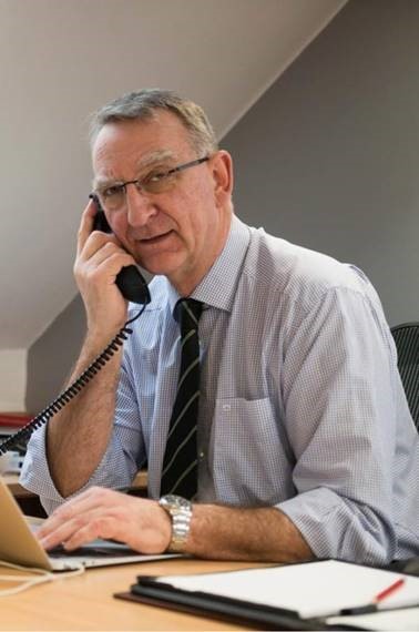 Dick White