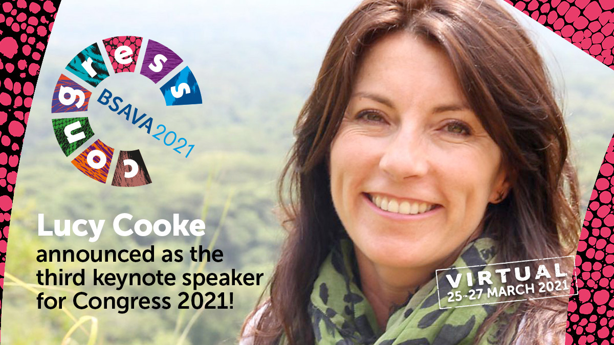 Award winning explorer and presenter revealed as third keynote at Congress
