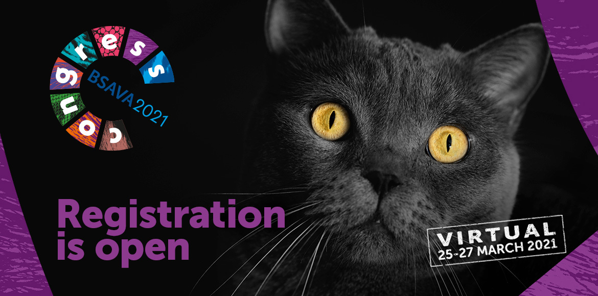 Registration opens for BSAVA Congress 2021