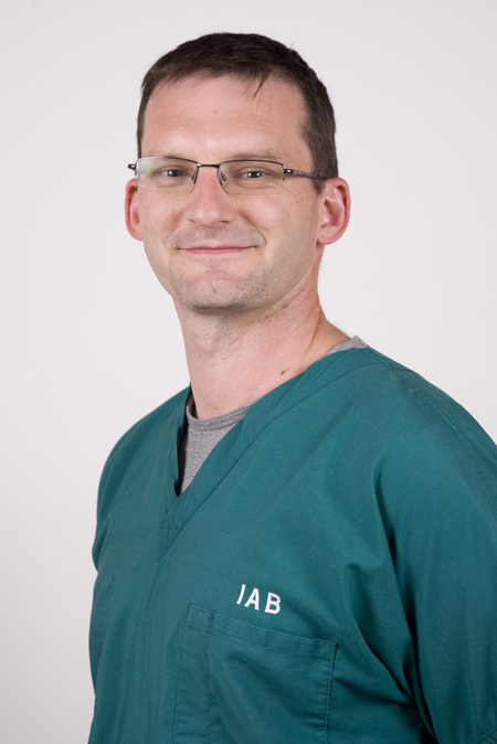 Ian Battersby