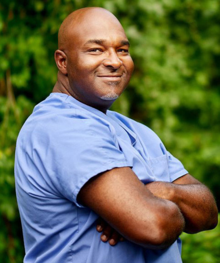 Bruce Nwadike