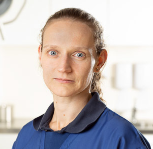 Elke Van der Vekens