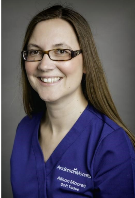 Alison Moores