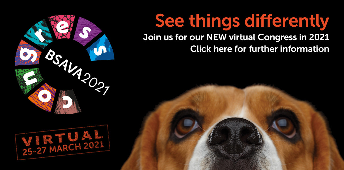 BSAVA Congress 2021 brings certainty in uncertain times