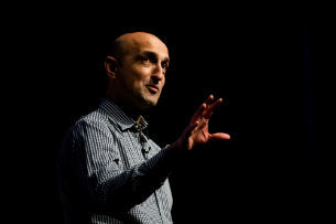 Winners are made from losers says BSAVA Congress keynote speaker