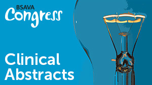 Applications are now open for abstract presentations at BSAVA Congress 2018