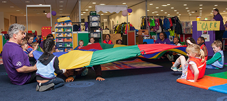 BSAVA launches crèche for Congress 2019
