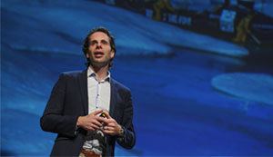 Record breaking endurance athlete Mark Beaumont inspires at BSAVA
