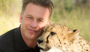 Chris Packham to champion conservation at BSAVA Congress